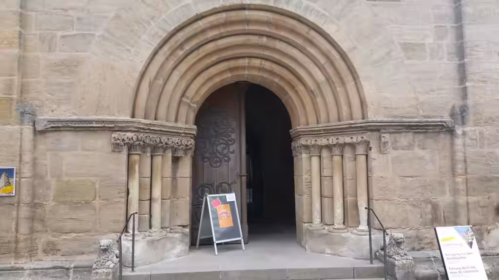 Dinkelsbühl historische Gassen