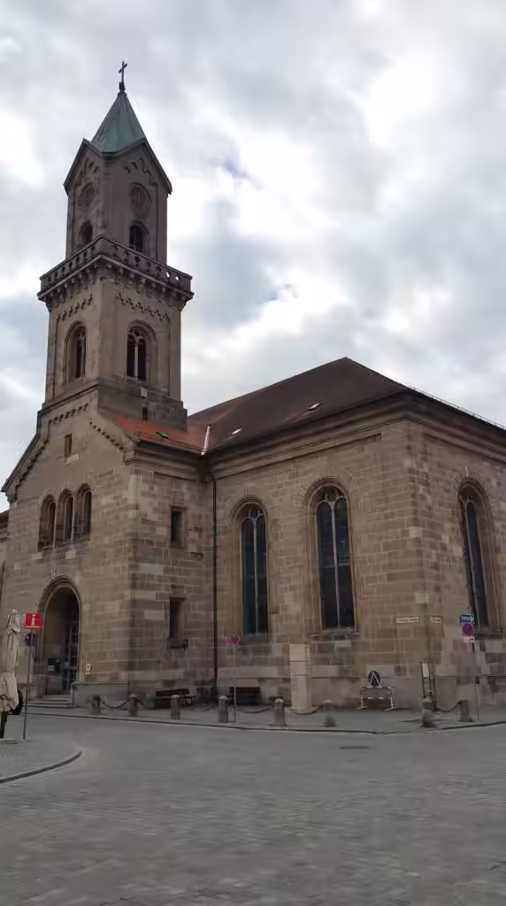 Dinkelsbühl Stadttor und historische Mauer
