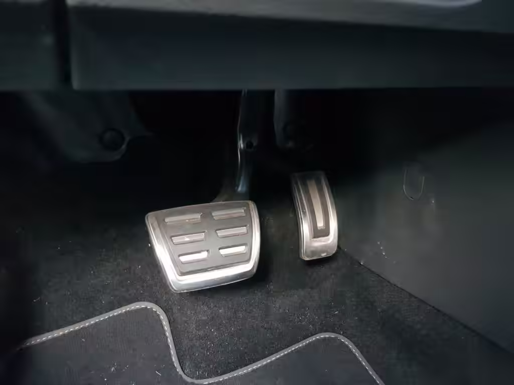 VW Passat 4MOTION Motorraum