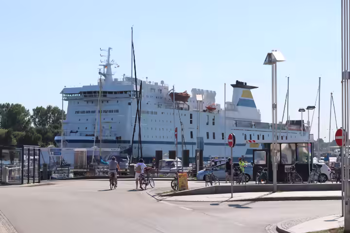 Passat Segelschiff Travemünde Priwall