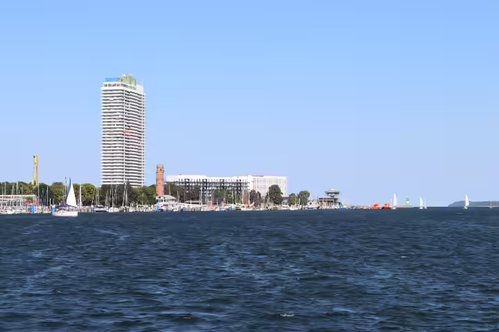 Travemünde Hotel Maritim Meeresblick