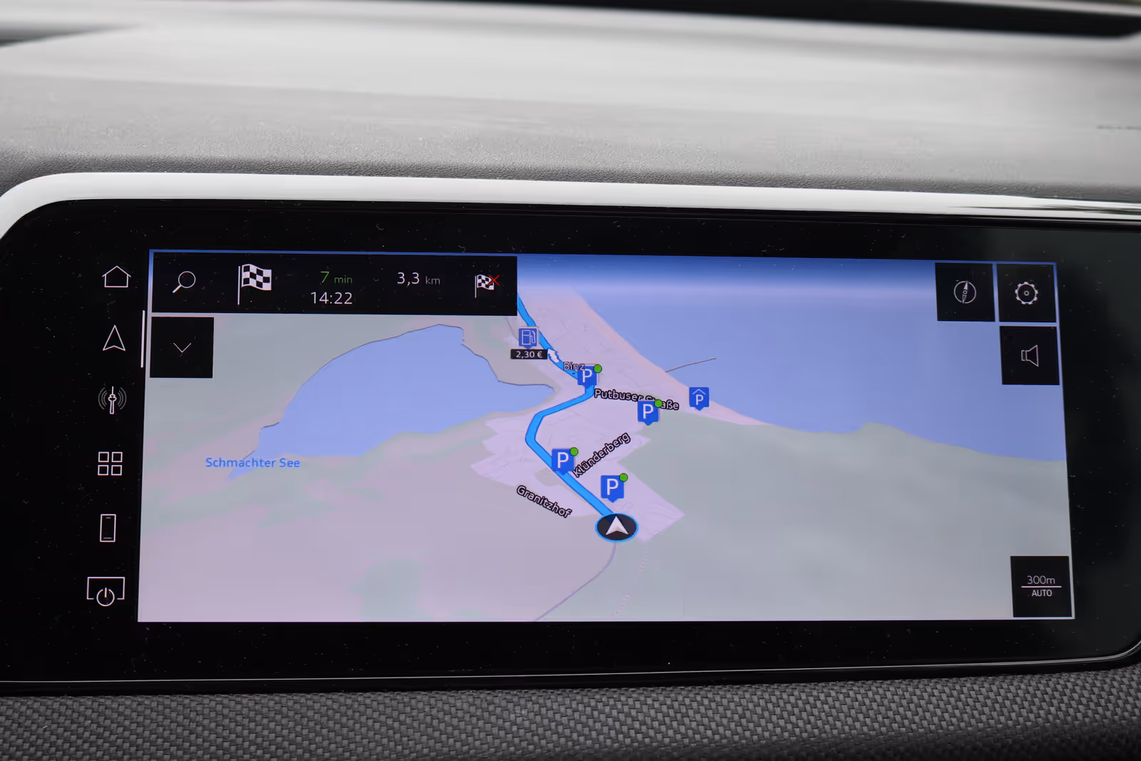 Audi A6 Avant MMI Navigation 2026