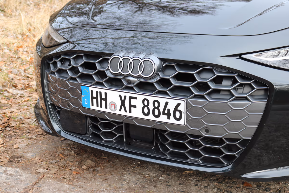 Audi A6 Avant e-hybrid Seitenansicht