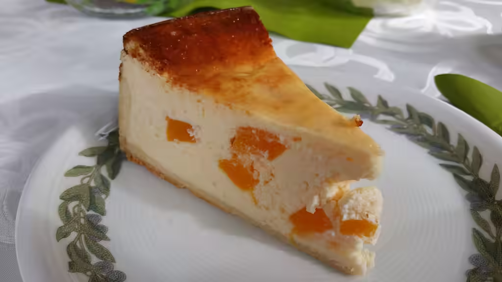 Käsekuchen Konditorei Brinkshoff hausgemacht