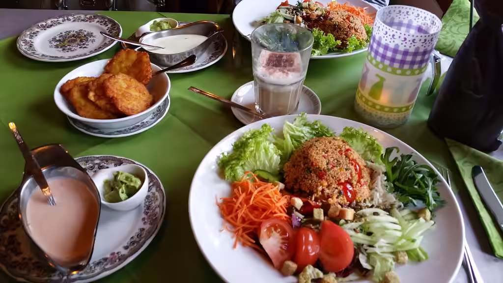 Restaurant Appelbeck am See – Kulinarik an der Elbe