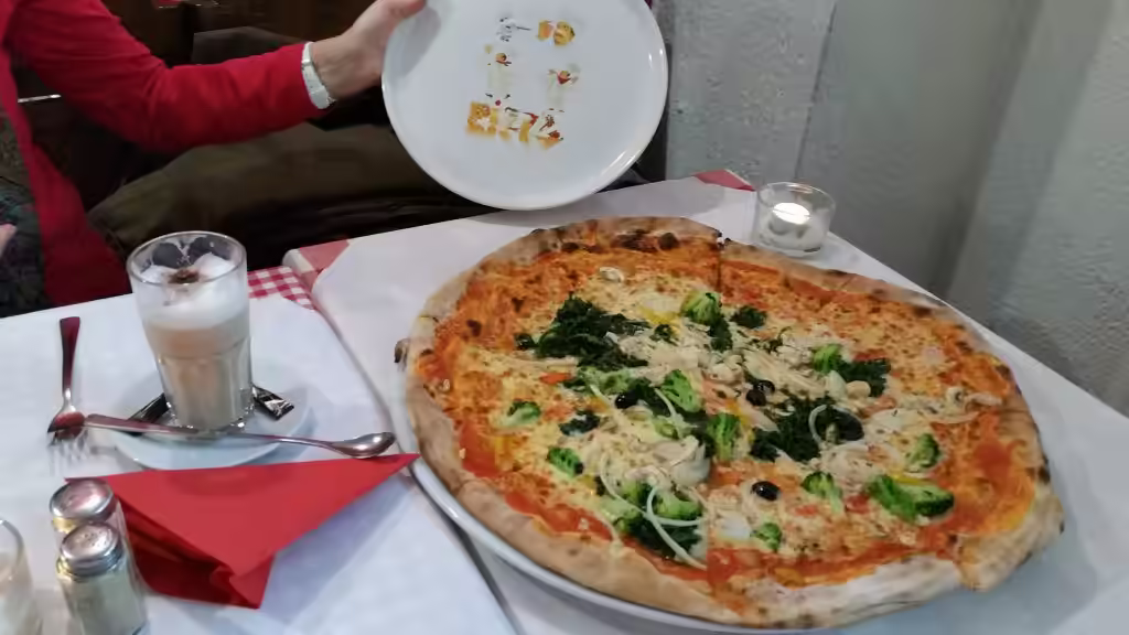 Ristorante Buon Giorno Hamburg Bewertung