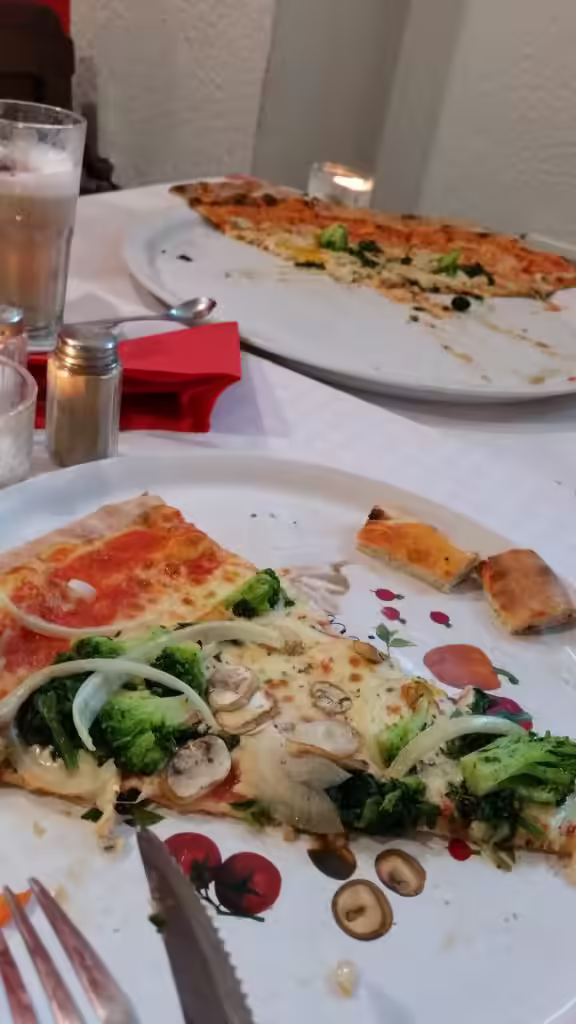 Buon Giorno Hamburg Pizza Vegetaria