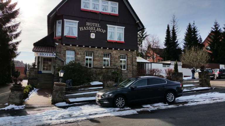 Kurzurlaub Harz: Hotel Hasselhof in Braunlage