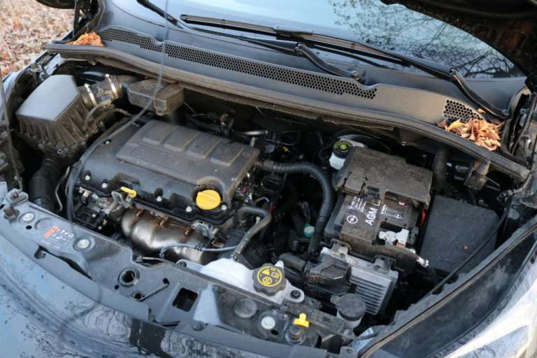 Opel Corsa E 1.4 90 Ps Steuerkette Test Opel Corsa 1.4 120 Jahre 66kW 90 PS – 2019